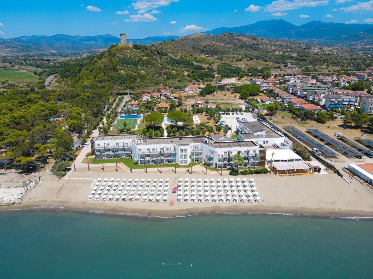 Eleamare Resort Castellammare di Velia Exterior foto
