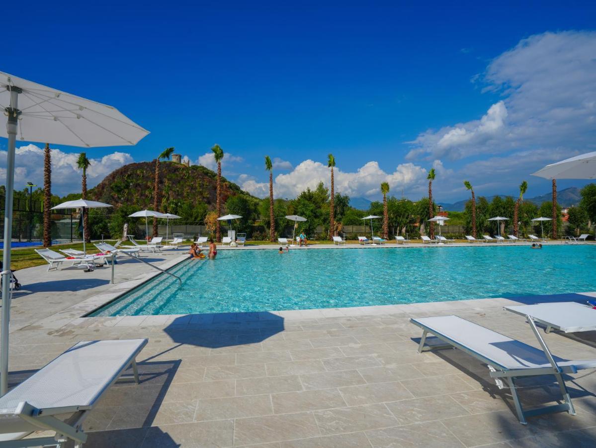 Eleamare Resort Castellammare di Velia Exterior foto