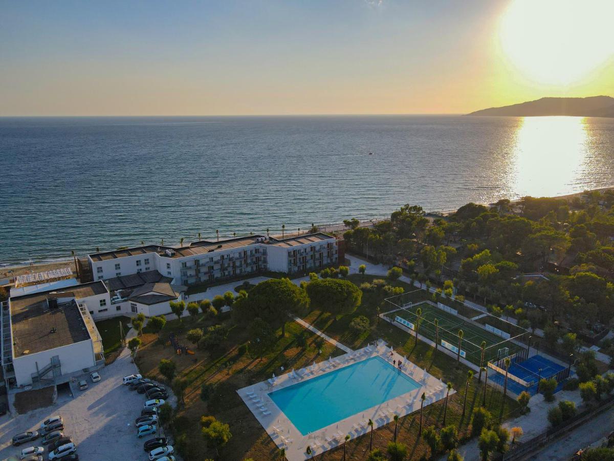 Eleamare Resort Castellammare di Velia Exterior foto
